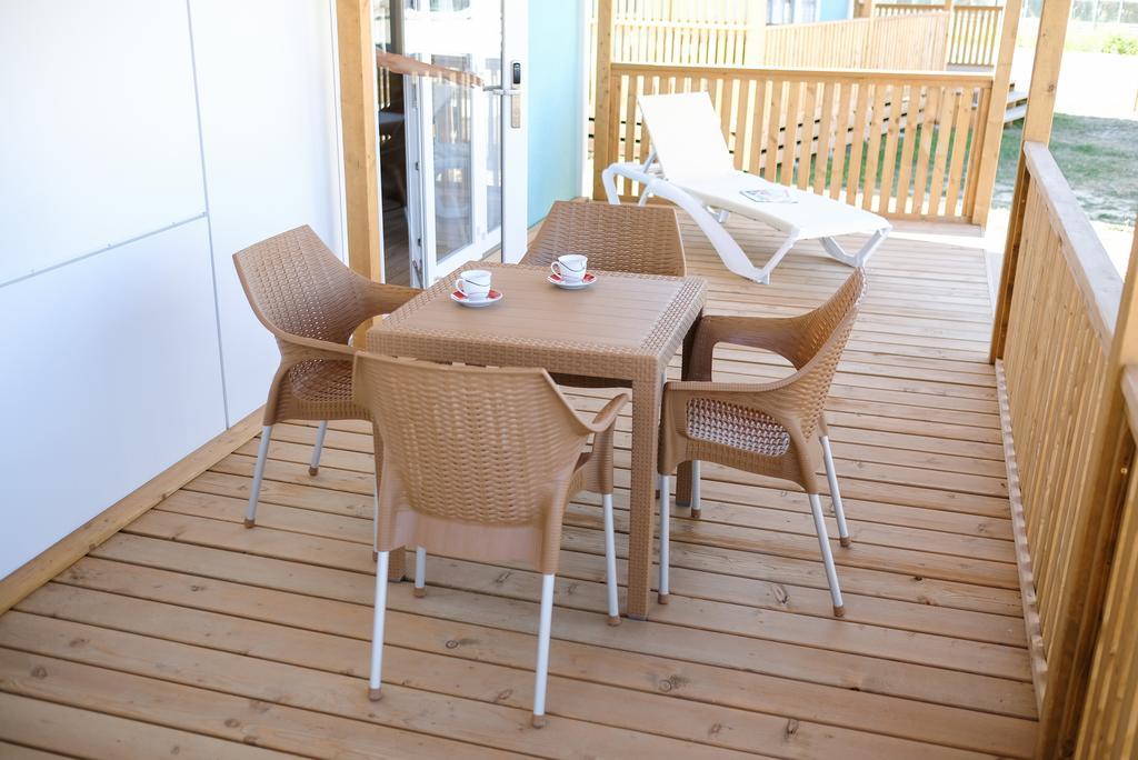 Terme Village - Mobile Homes ชาเตช อ็อบ ซาวี ภายนอก รูปภาพ