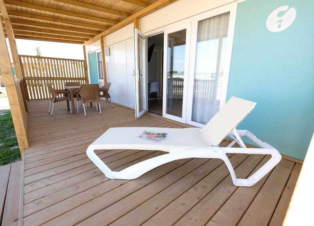 Terme Village - Mobile Homes ชาเตช อ็อบ ซาวี ภายนอก รูปภาพ