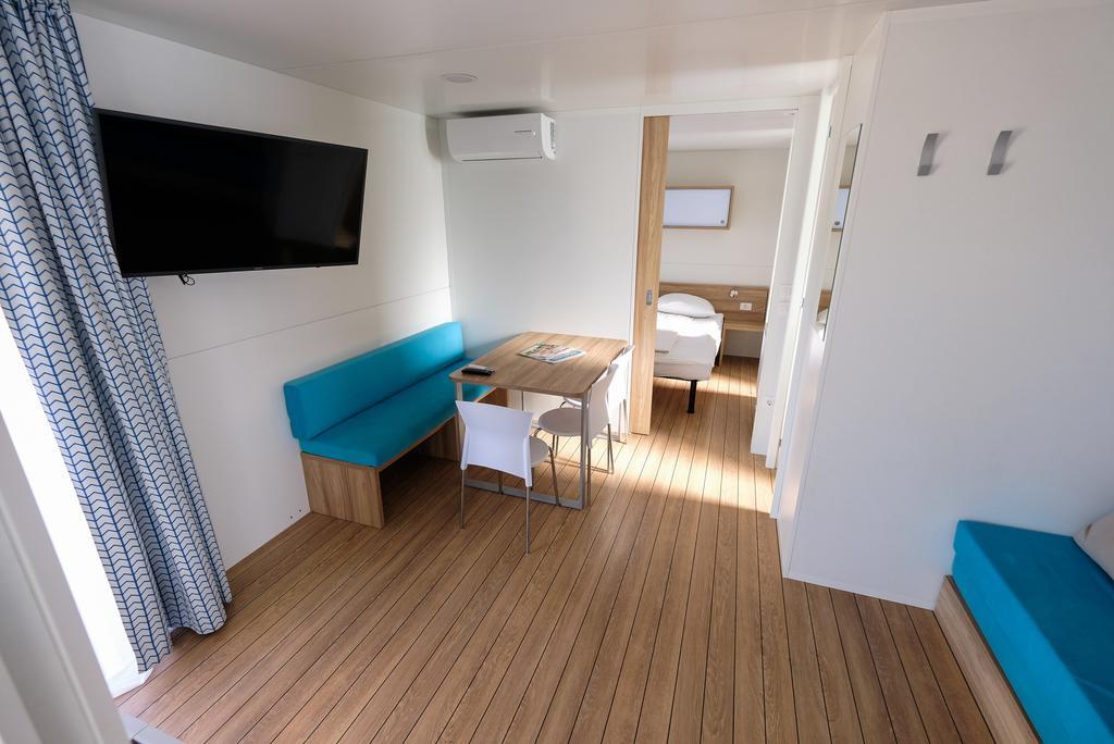 Terme Village - Mobile Homes ชาเตช อ็อบ ซาวี ภายนอก รูปภาพ