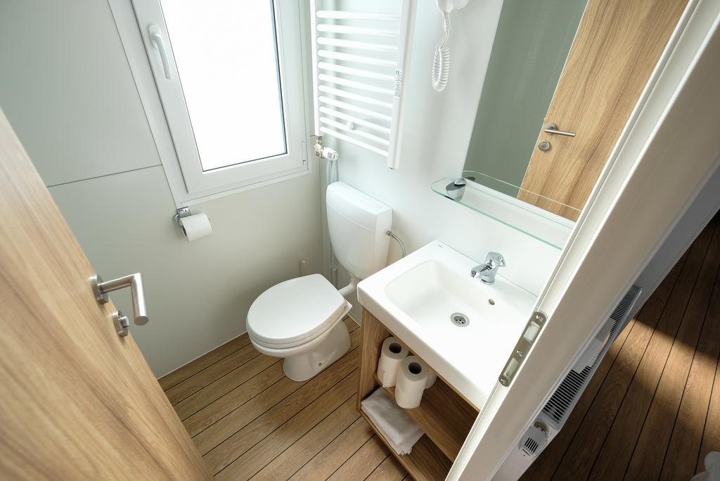 Terme Village - Mobile Homes ชาเตช อ็อบ ซาวี ภายนอก รูปภาพ